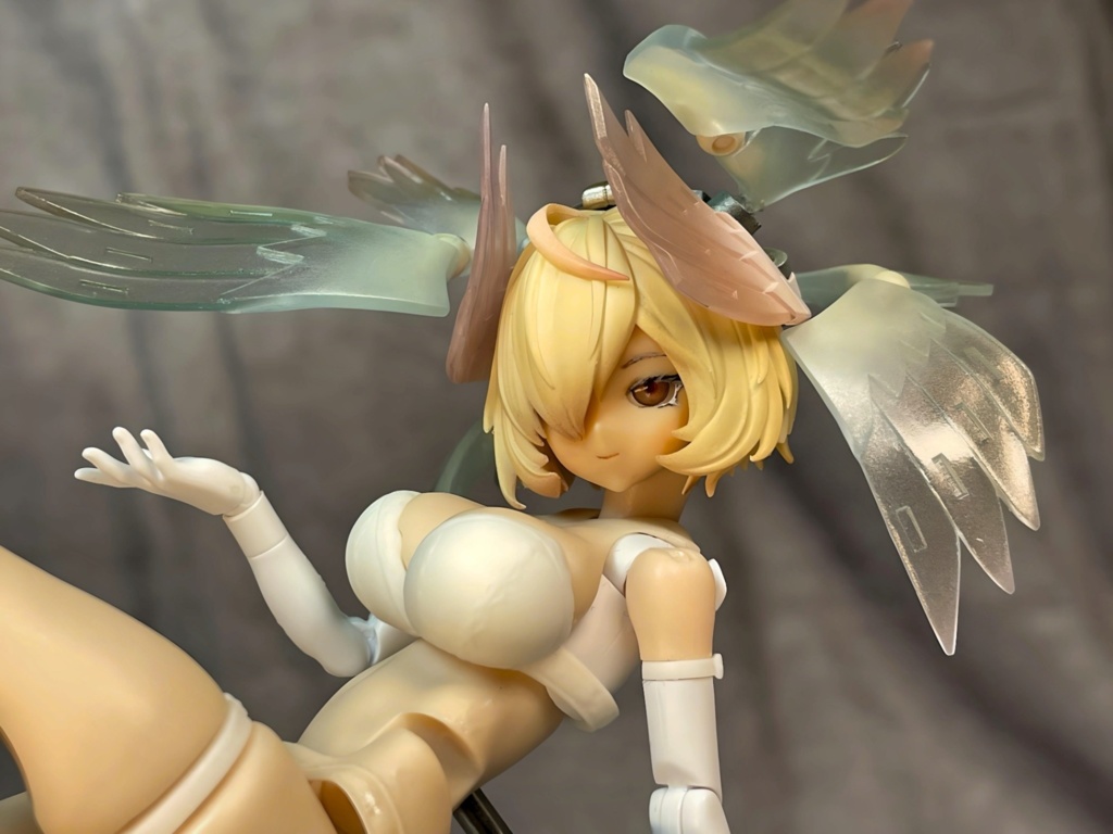 セーレン・頭パーツ・メガミデバイ