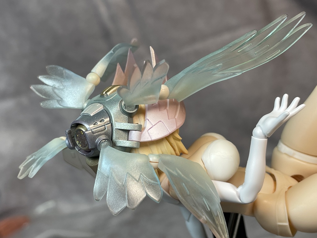 セーレン・頭パーツ・メガミデバイ