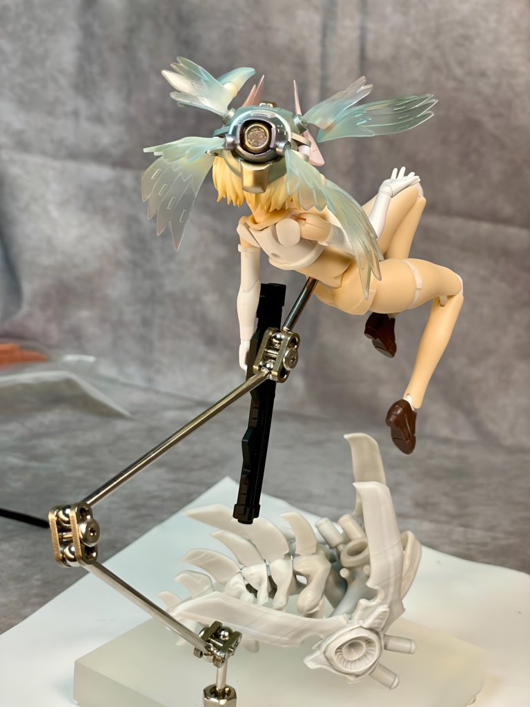 セーレン・頭パーツ・メガミデバイ