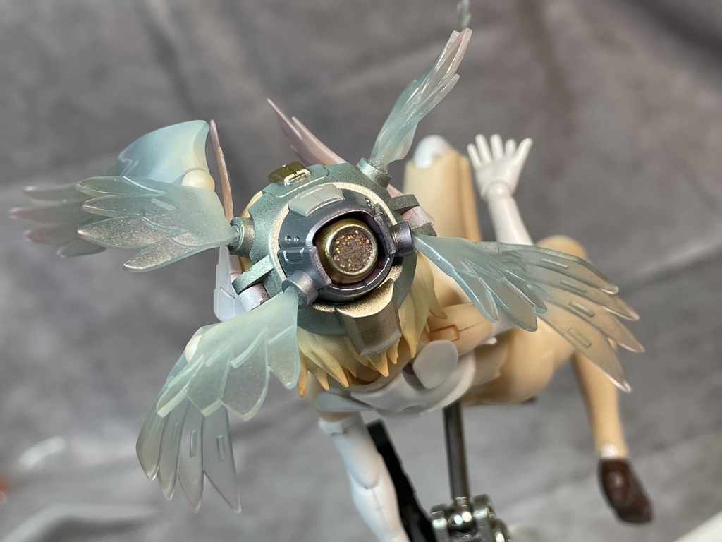 セーレン・頭パーツ・メガミデバイ