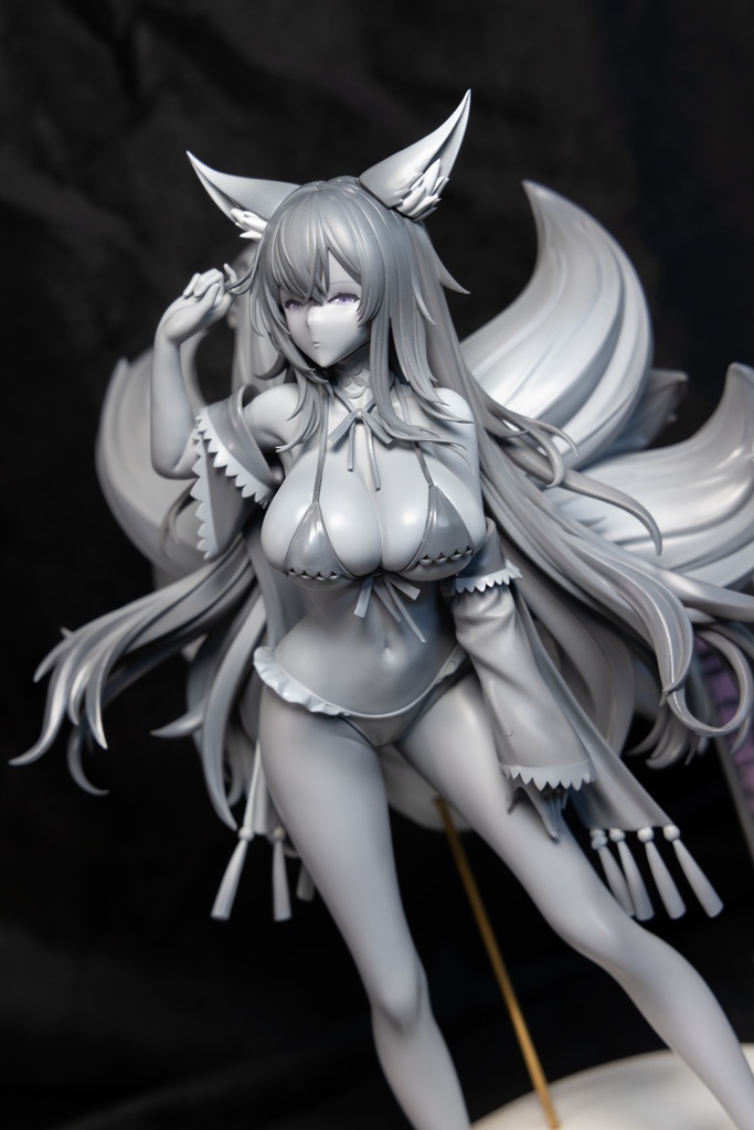 信濃・アズールレーン・ガレージキット - ECHO Studio - BOOTH