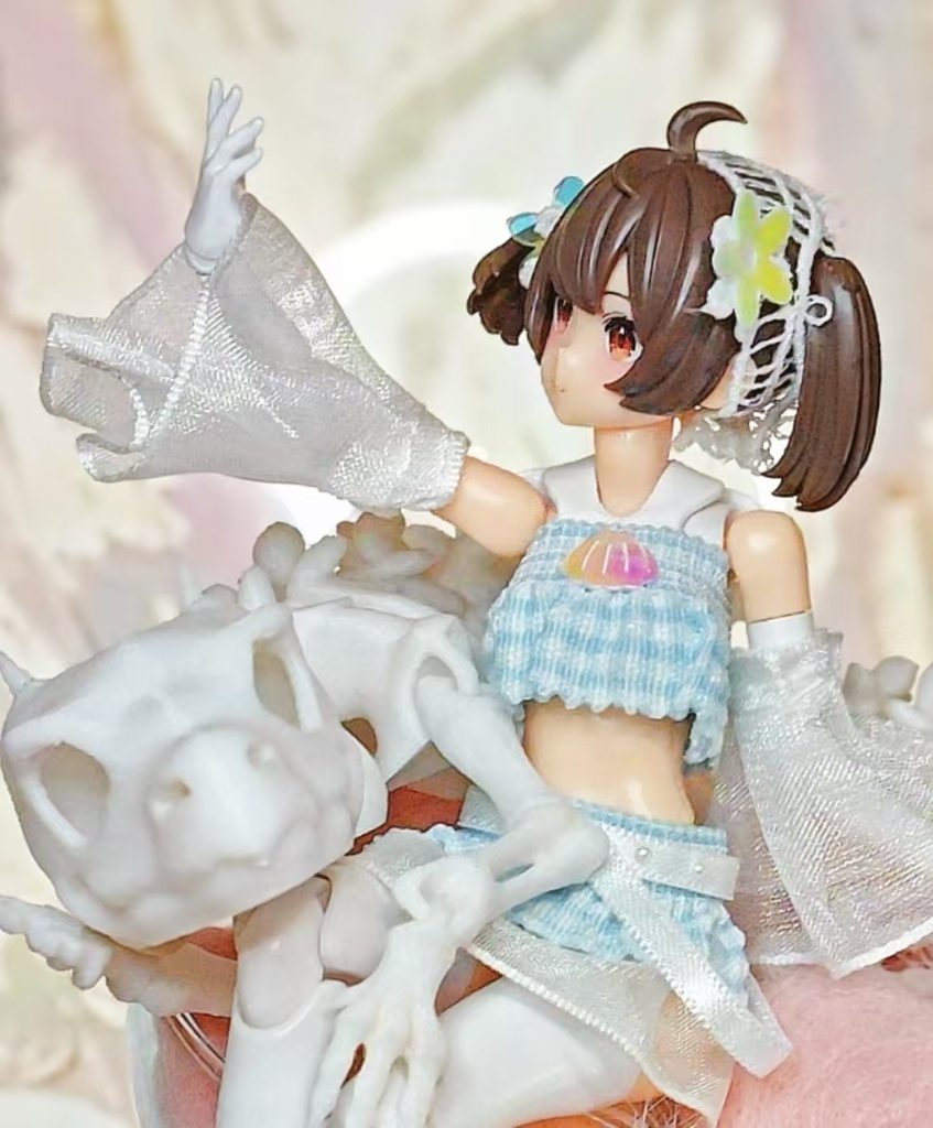 チェック柄のスカート（夏）・1/12