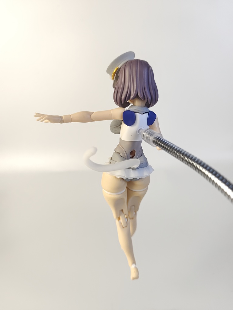 「XP肉改」猫ウサギ~!・メガミデバイス