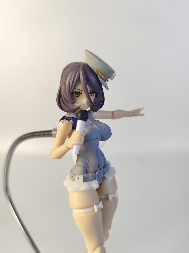 「XP肉改」猫ウサギ~!・メガミデバイス