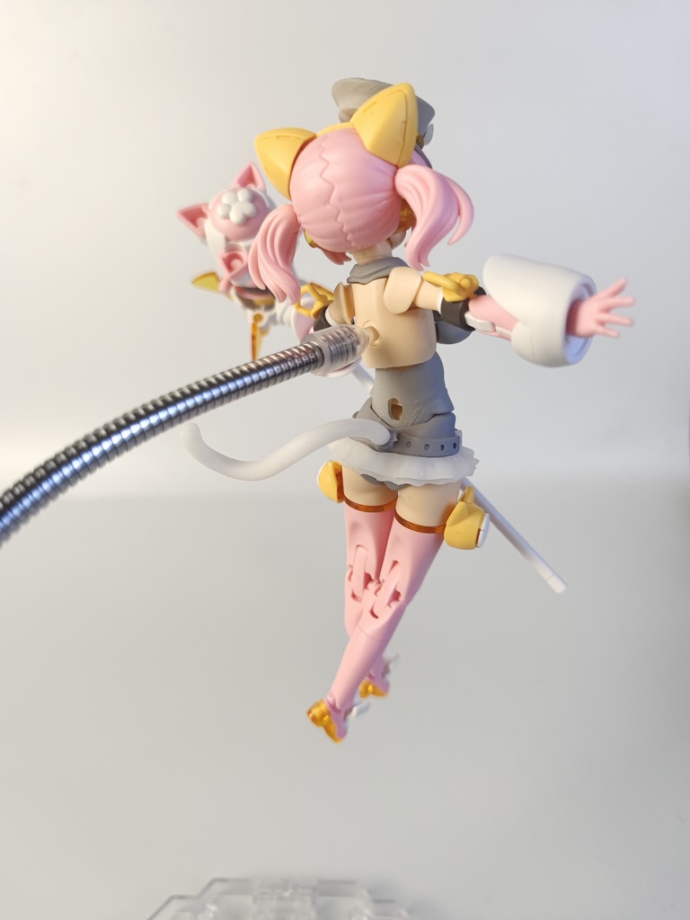 「XP肉改」猫ウサギ~!・メガミデバイス