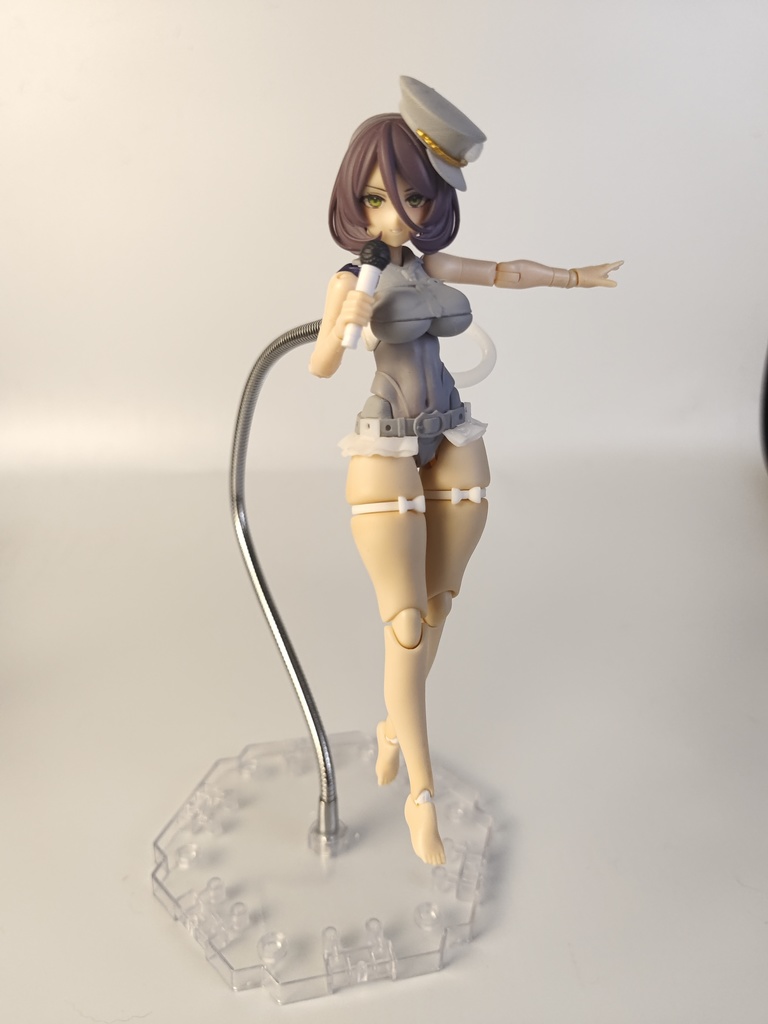 「XP肉改」猫ウサギ~!・メガミデバイス