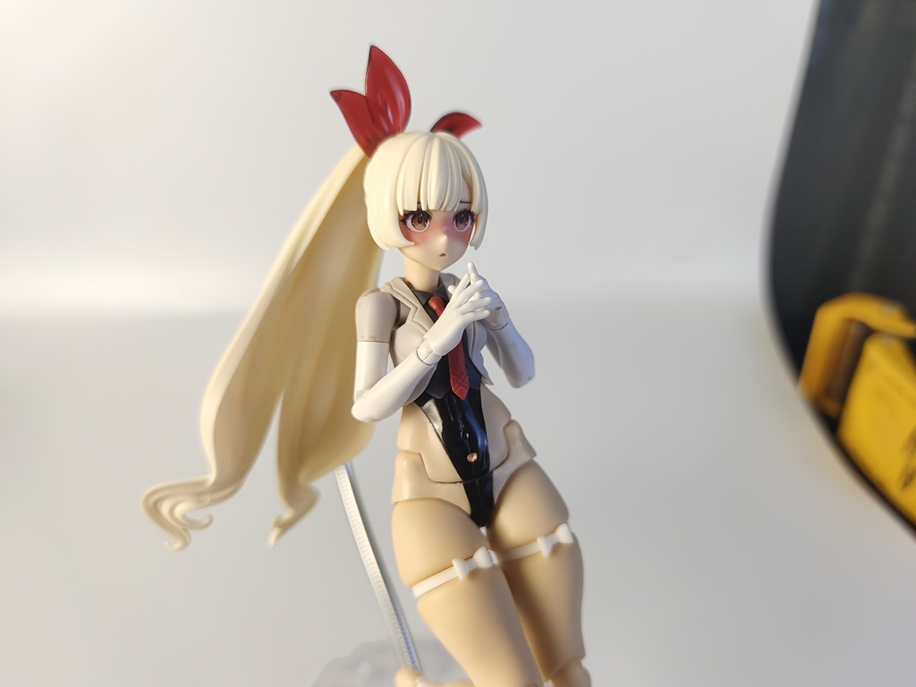 スクール水着/バニーガール・メガミデバイス