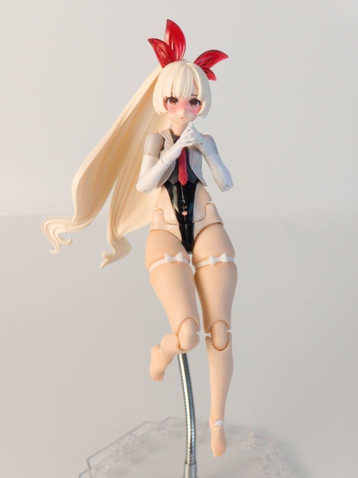 スクール水着/バニーガール・メガミデバイス