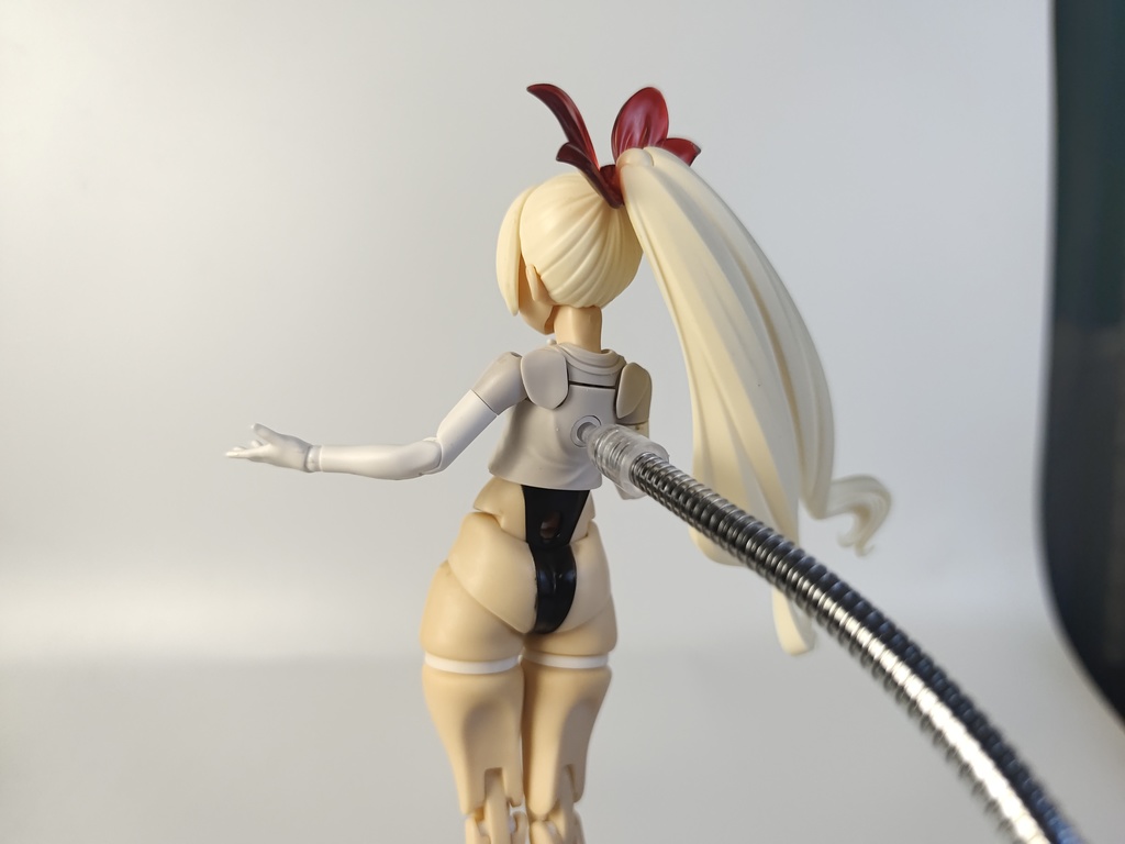 スクール水着/バニーガール・メガミデバイス