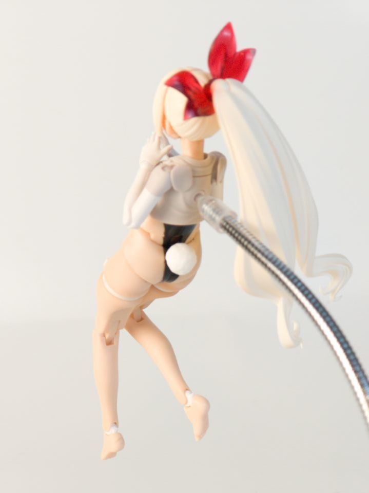 スクール水着/バニーガール・メガミデバイス