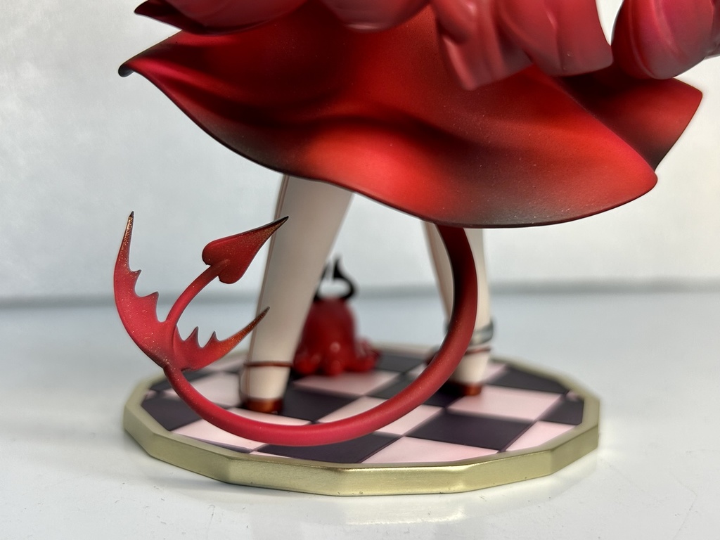 ちびニンフ・アークナイツ・ガレージキット