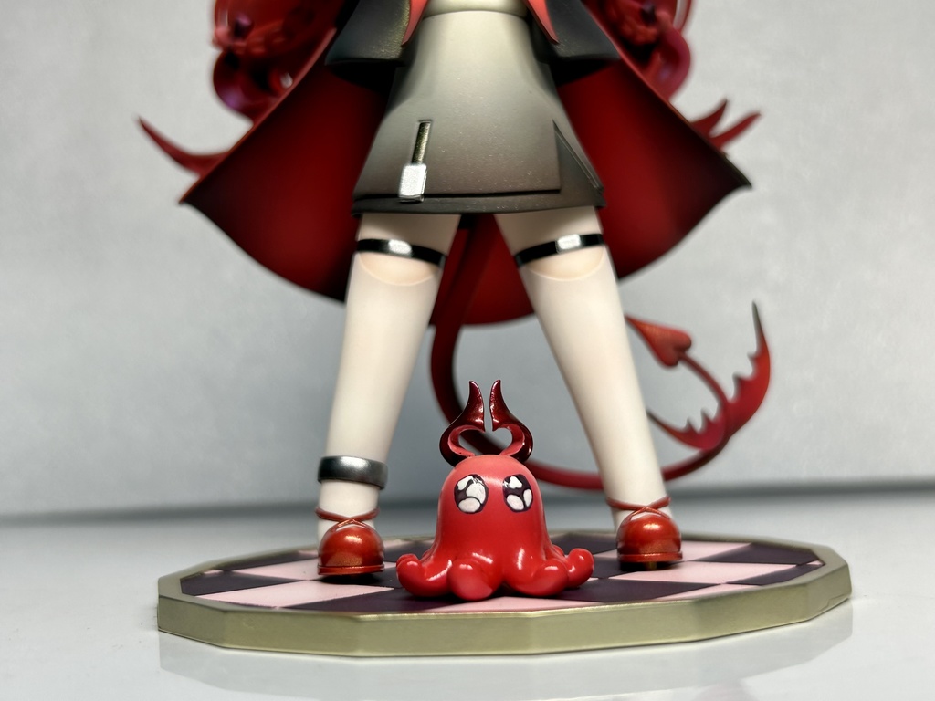 ちびニンフ・アークナイツ・ガレージキット