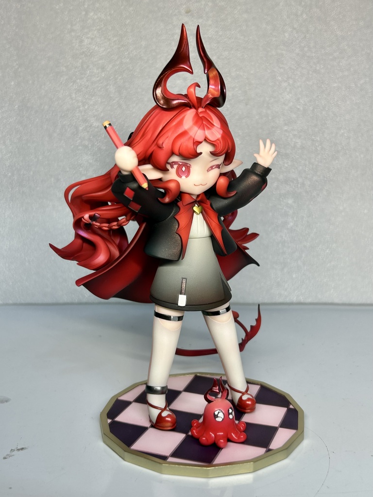 ちびニンフ・アークナイツ・ガレージキット