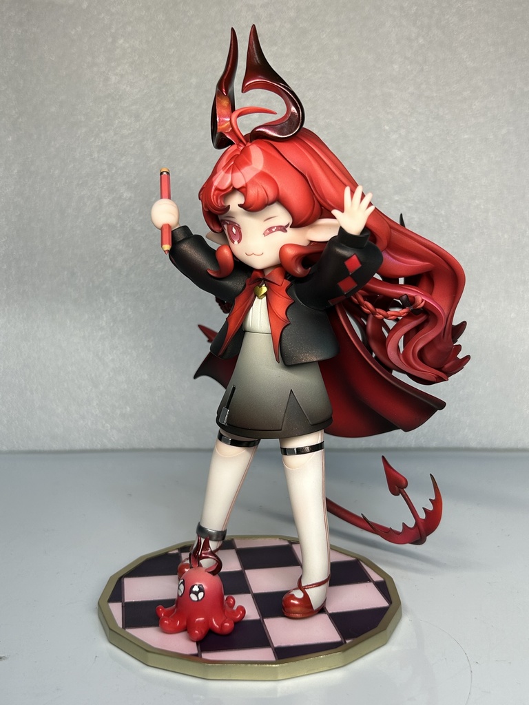 ちびニンフ・アークナイツ・ガレージキット