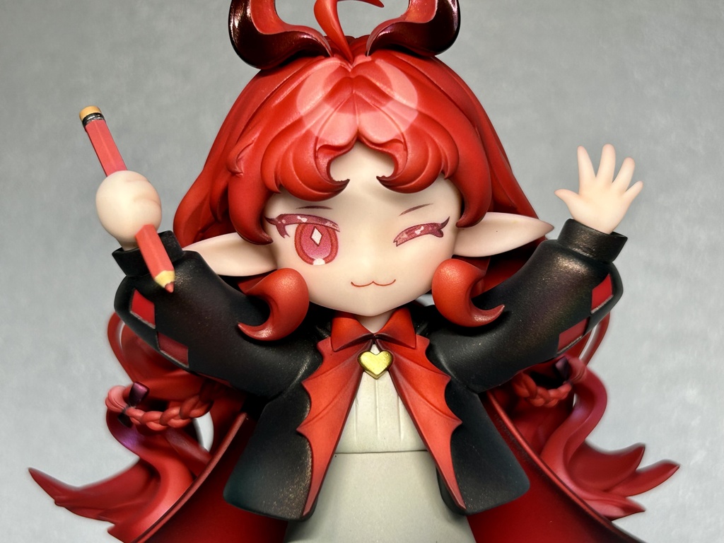 ちびニンフ・アークナイツ・ガレージキット