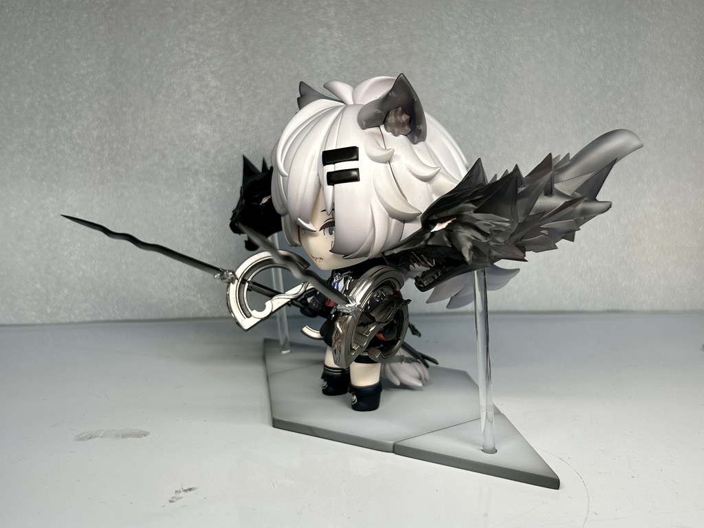 ちび荒蕪ラップランド・アークナイツ・ガレージキット