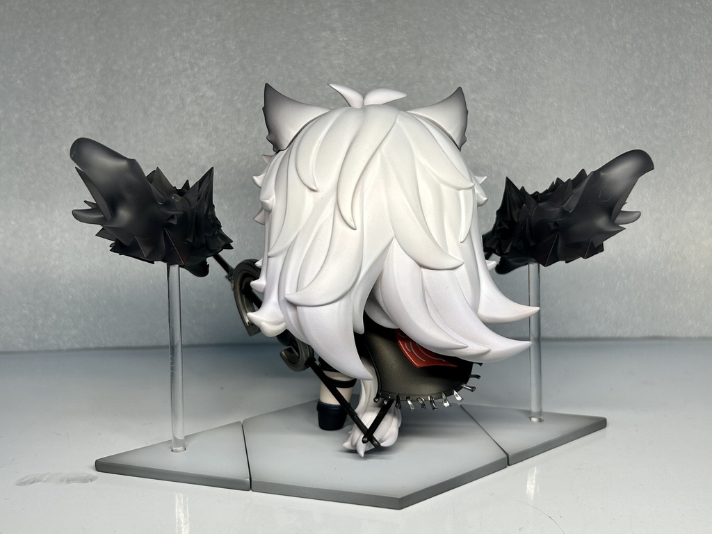 ちび荒蕪ラップランド・アークナイツ・ガレージキット