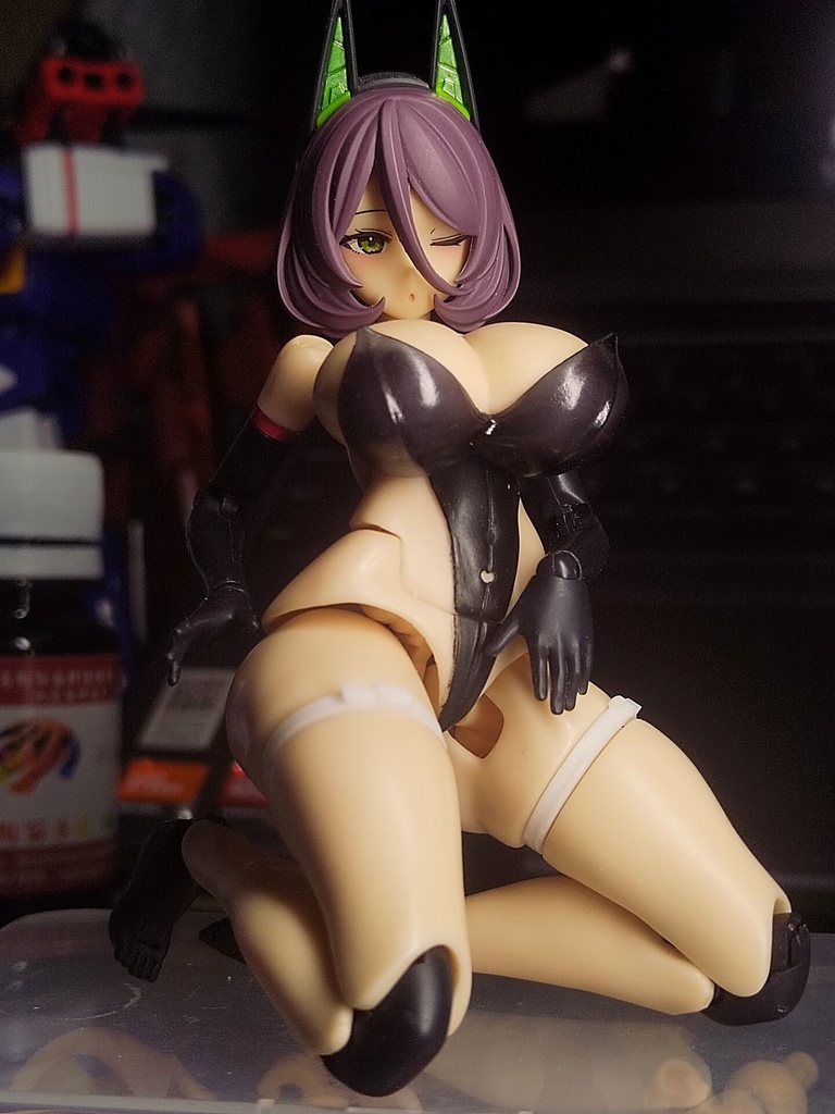 胸パーツXPセット・メガミデバイス