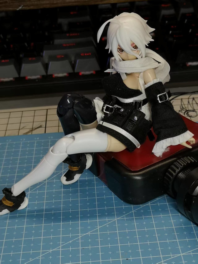 マフラーセット・1/12