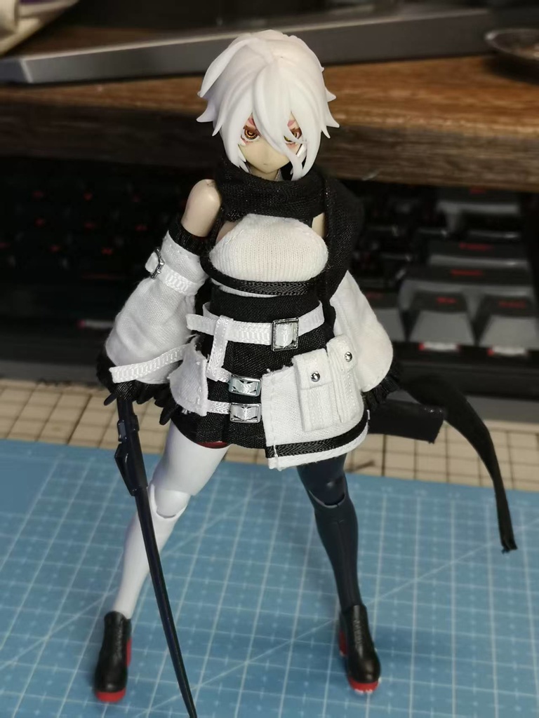 マフラーセット・1/12