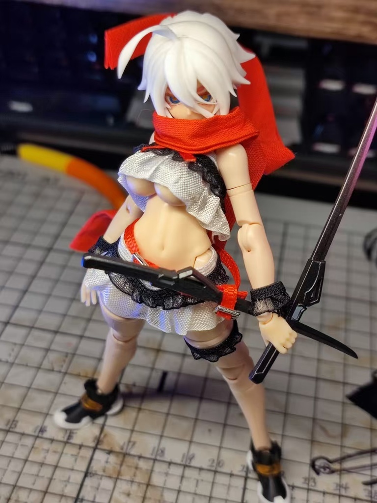 マフラーセット・1/12