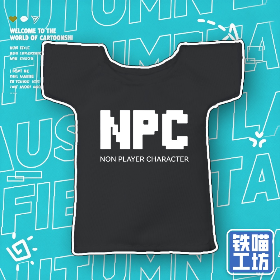 「1/12・ドール服」プリントTシャツ 第二弾・メガミデバイス