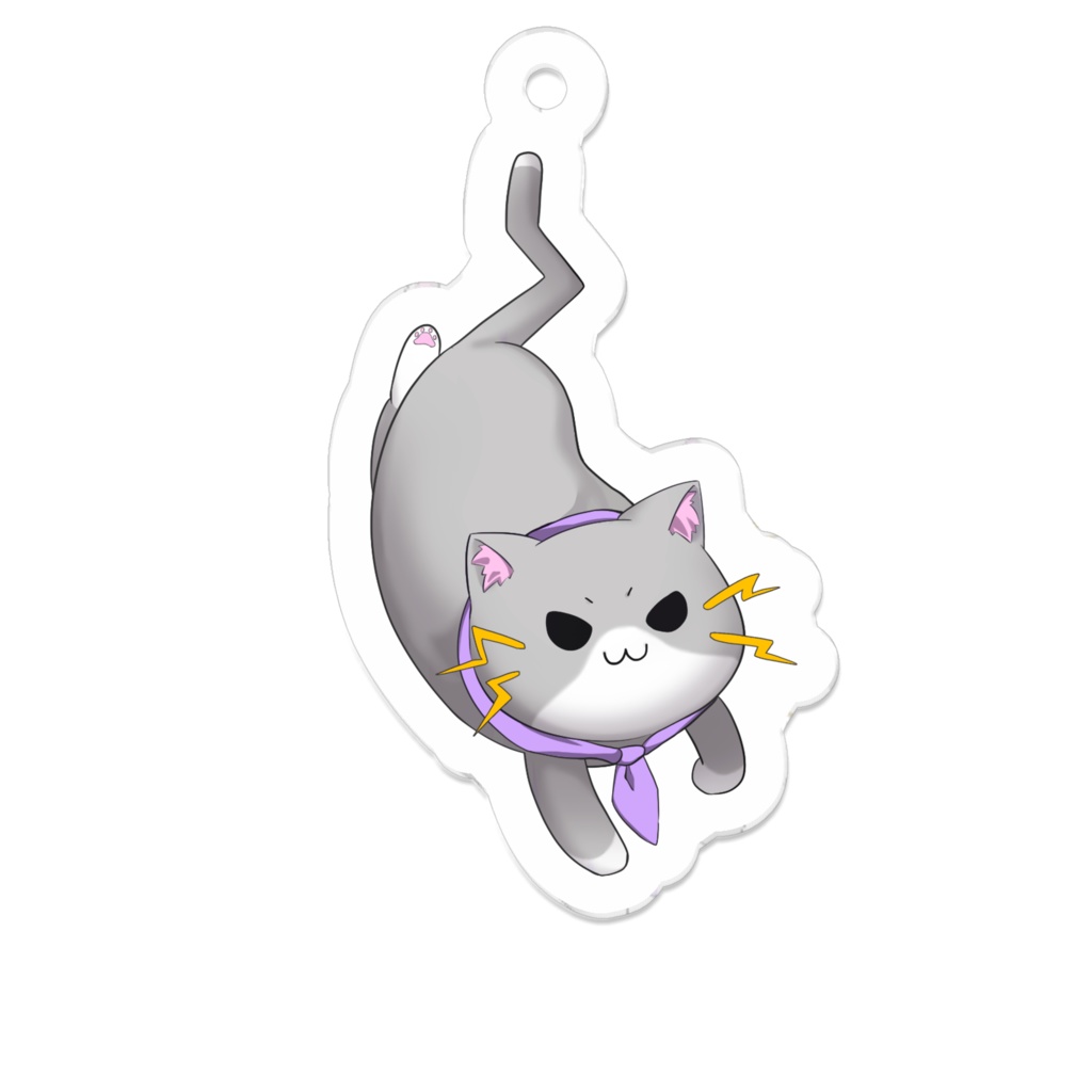 ひふみんアクキー