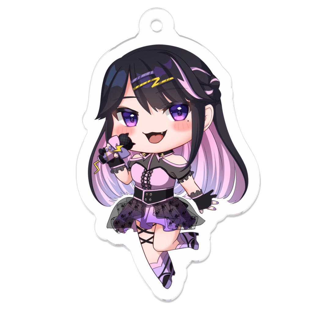 いずみSDアクキー