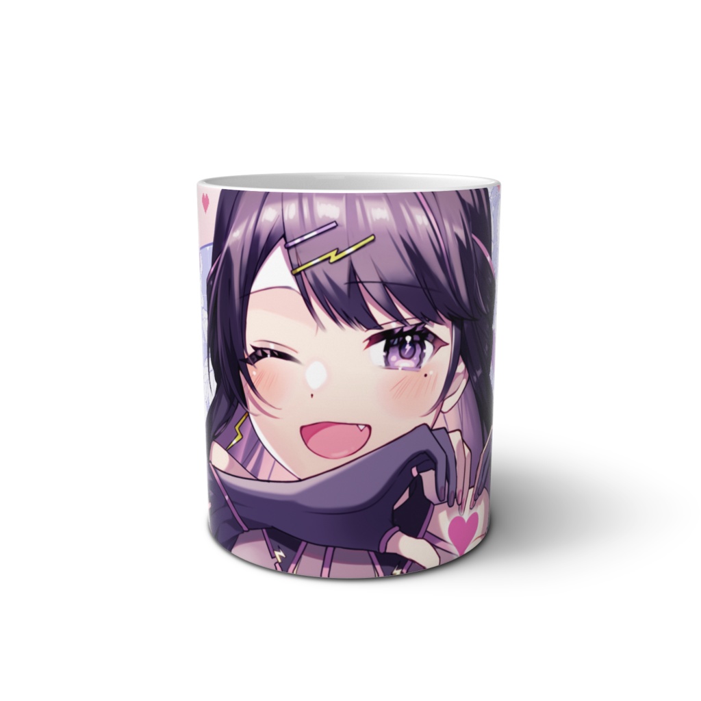 2周年イラストマグカップ