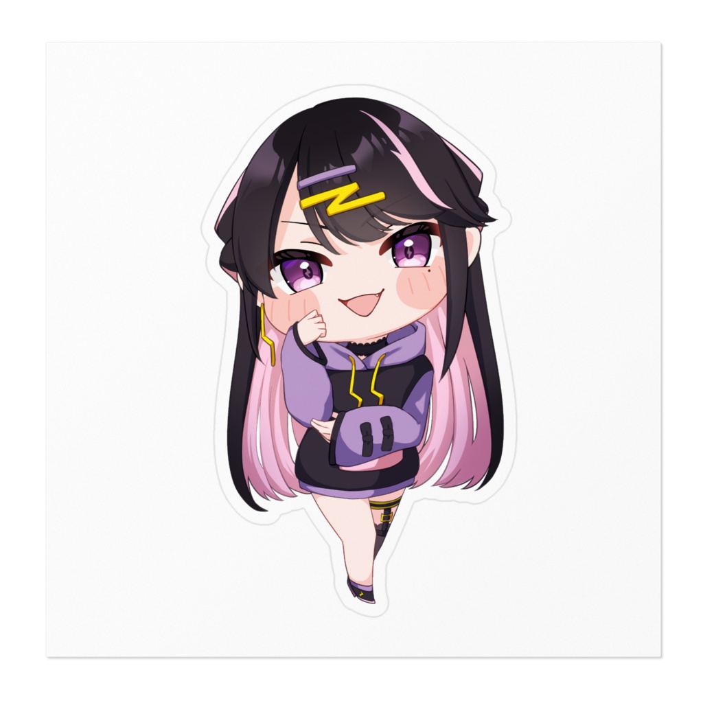 ドヤ顔すてっかー