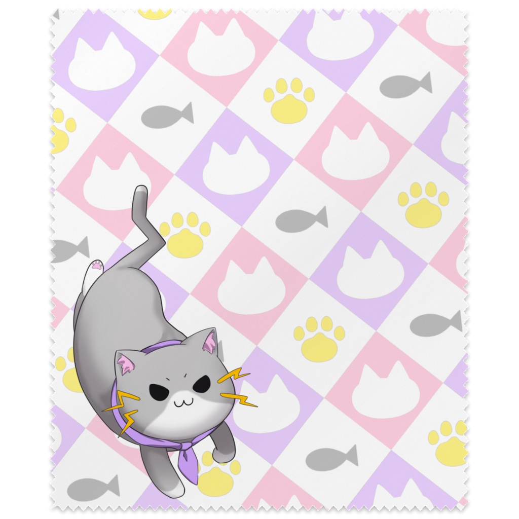 ひふみんメガネ拭き