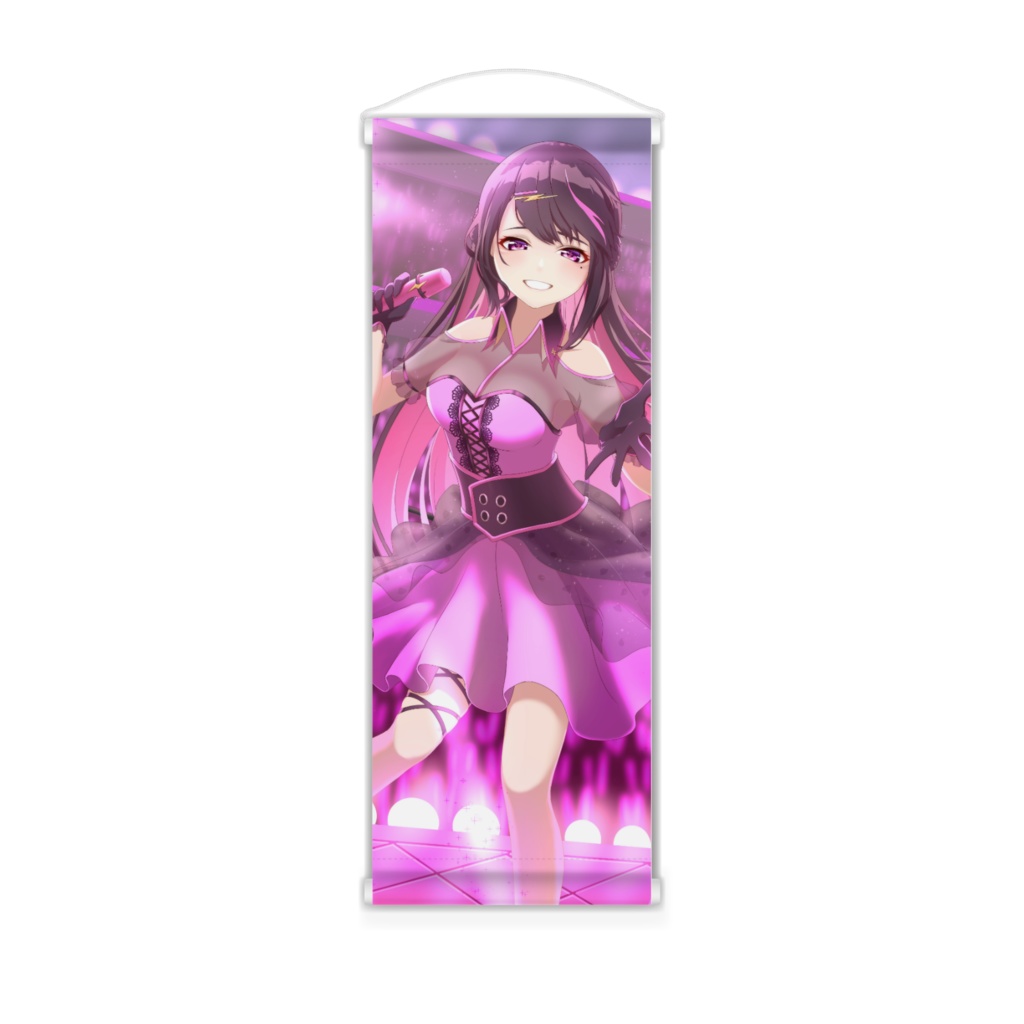 3周年タペストリー