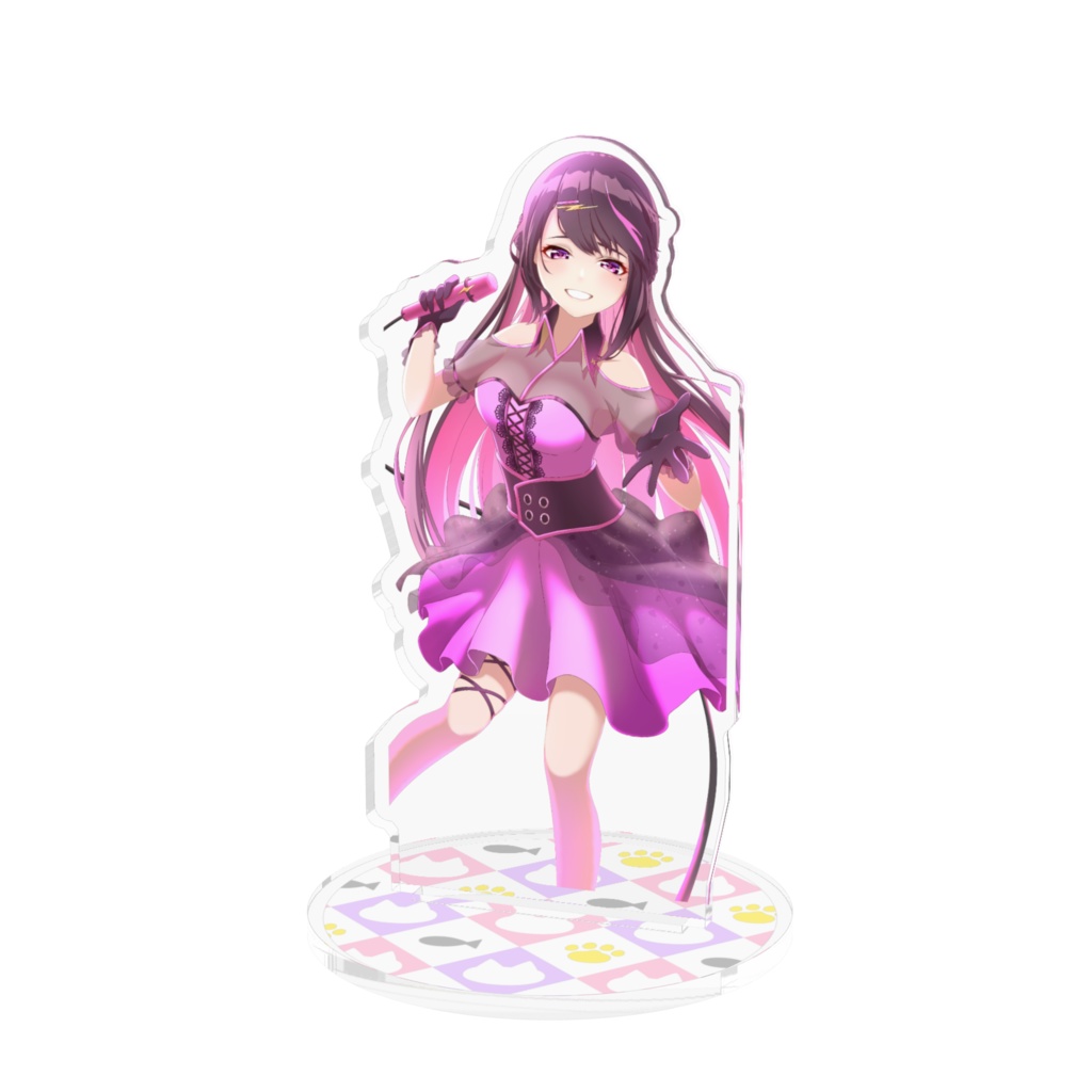 3周年アクスタ