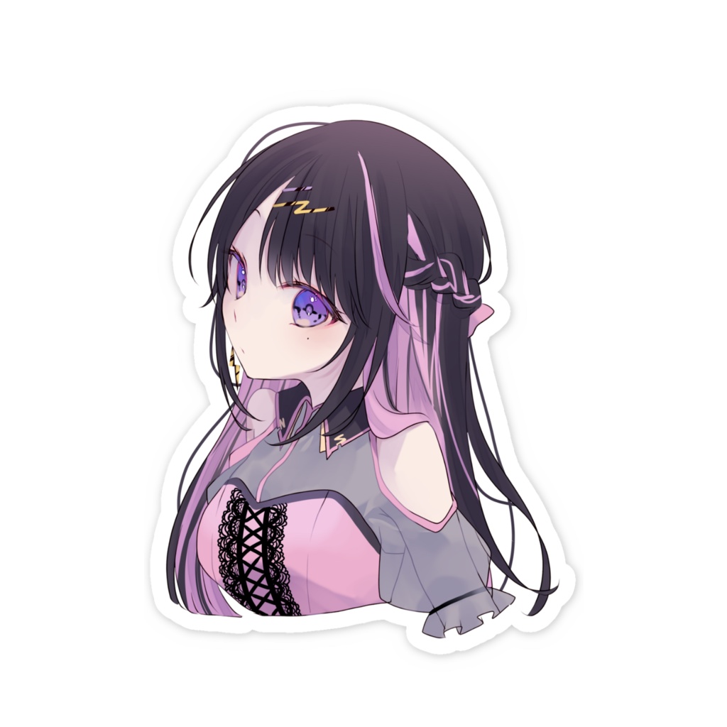 2025誕生日ステッカー2