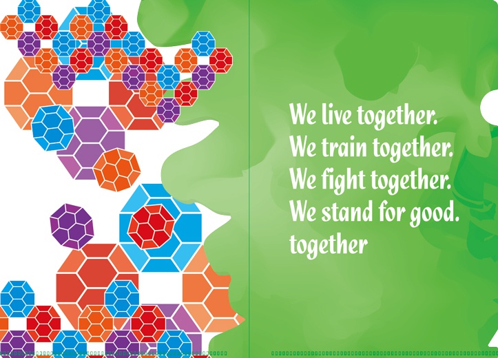 Together Broter's 2k7anthology