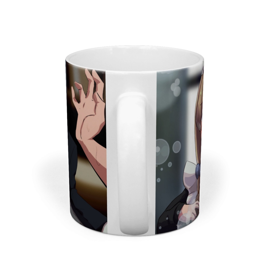 リズとアンナの愛されマグカップ♡