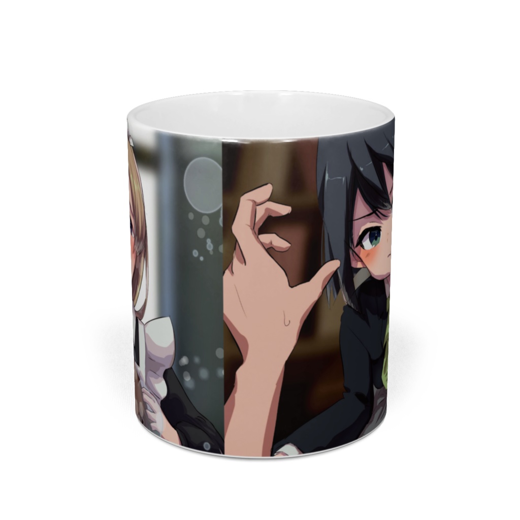 リズとアンナの愛されマグカップ♡