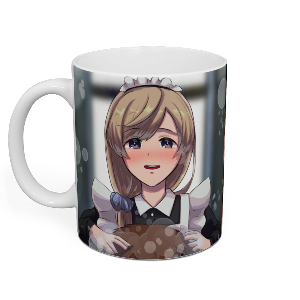 リズとアンナの愛されマグカップ♡