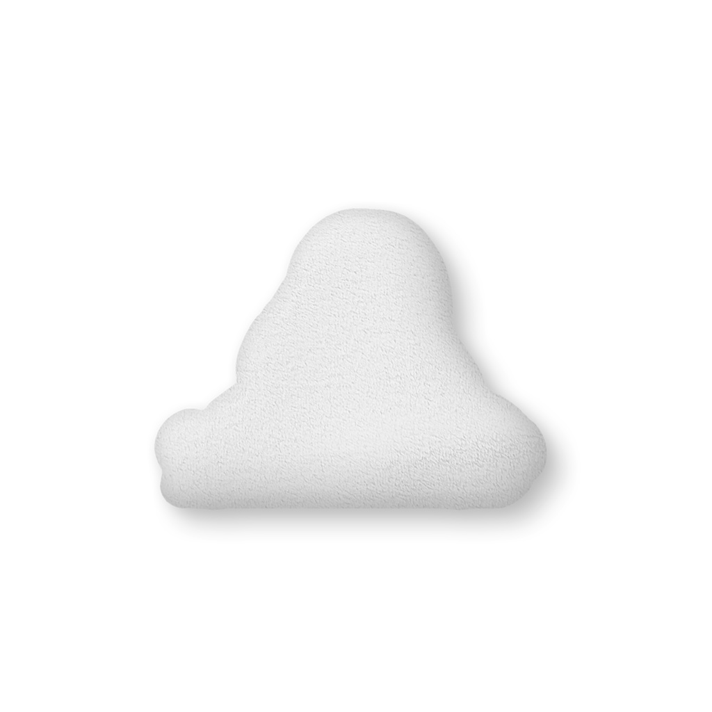 【新衣装】優しい微笑みクッション♡