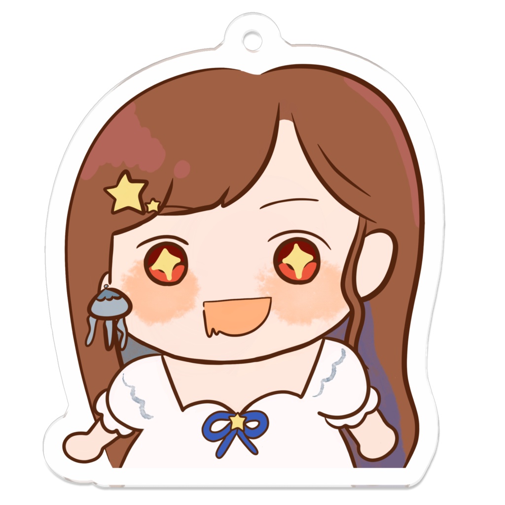 【生誕祭】一緒にご飯♡アクキー