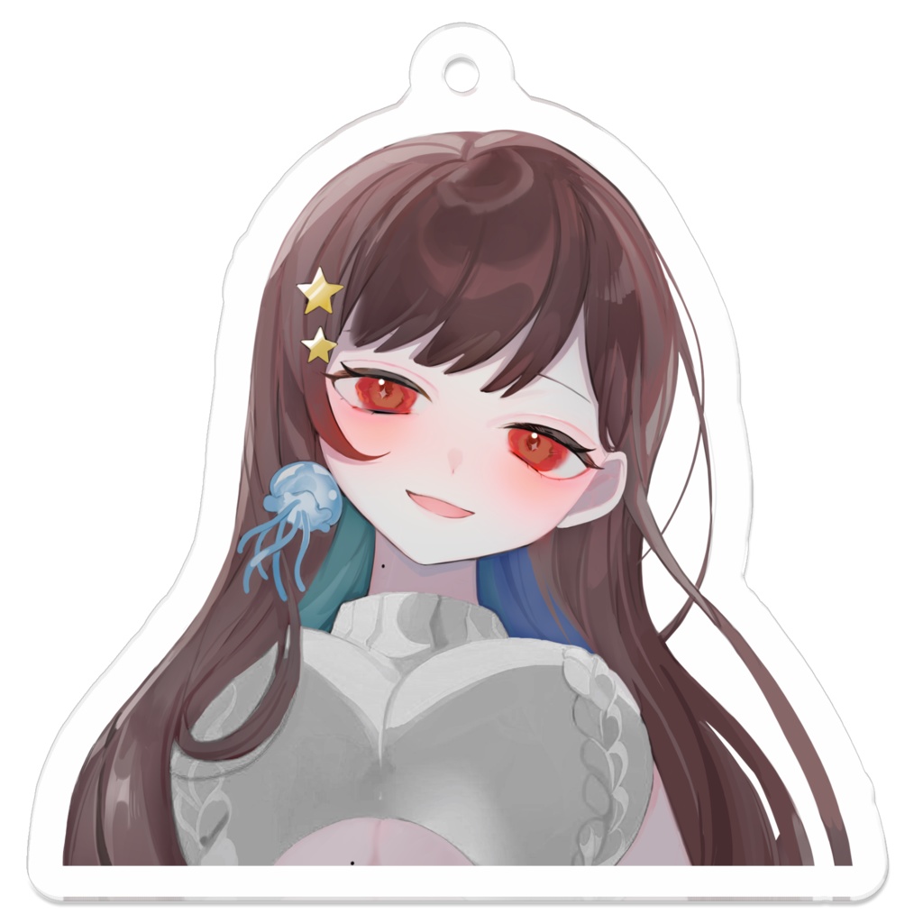 【生誕祭】てぃなと一緒♡アクキー