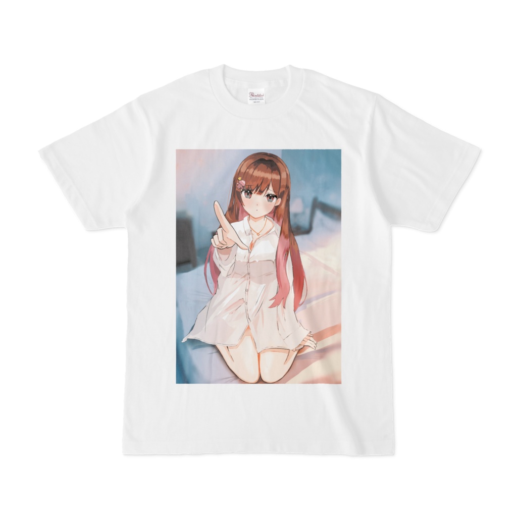 【4万人記念】てぃな姉Tシャツ
