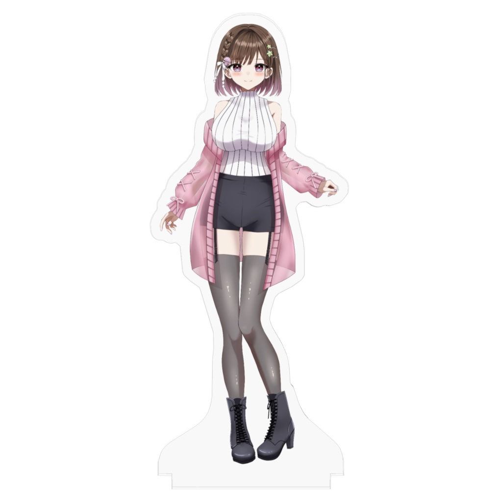 【生誕祭新衣装】アクスタ