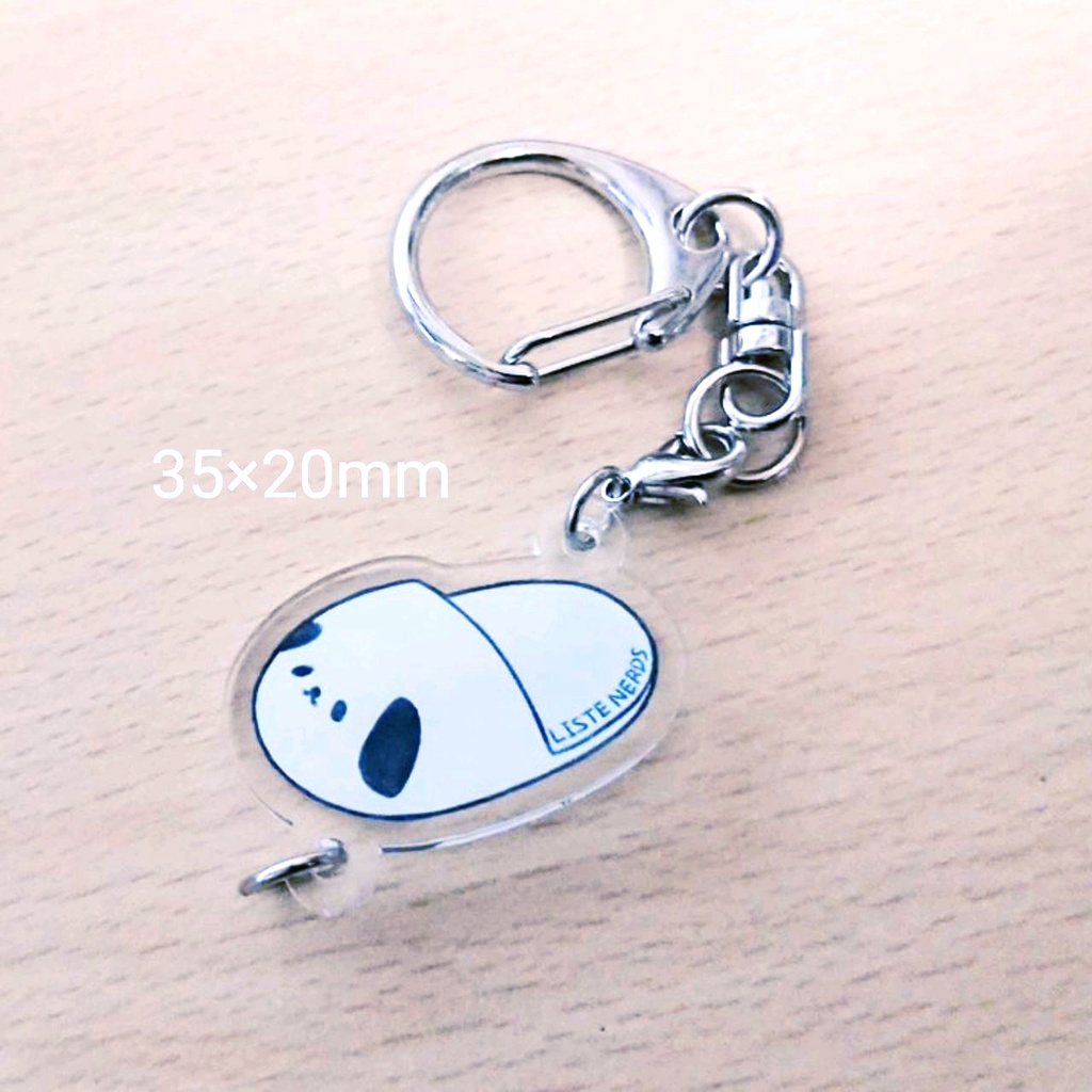 非公式|黛灰 アクリルキーホルダー