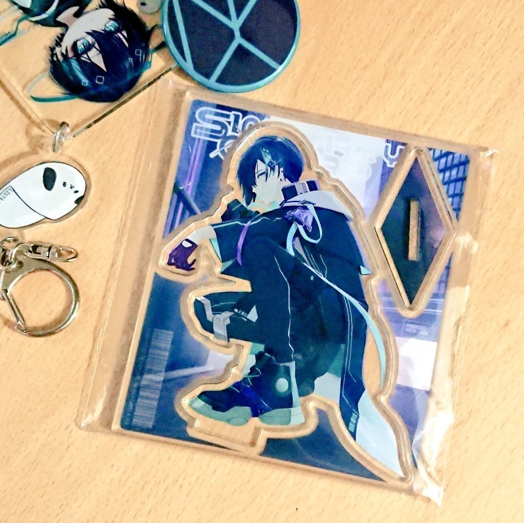 非公式|ヨツハ アクスタ