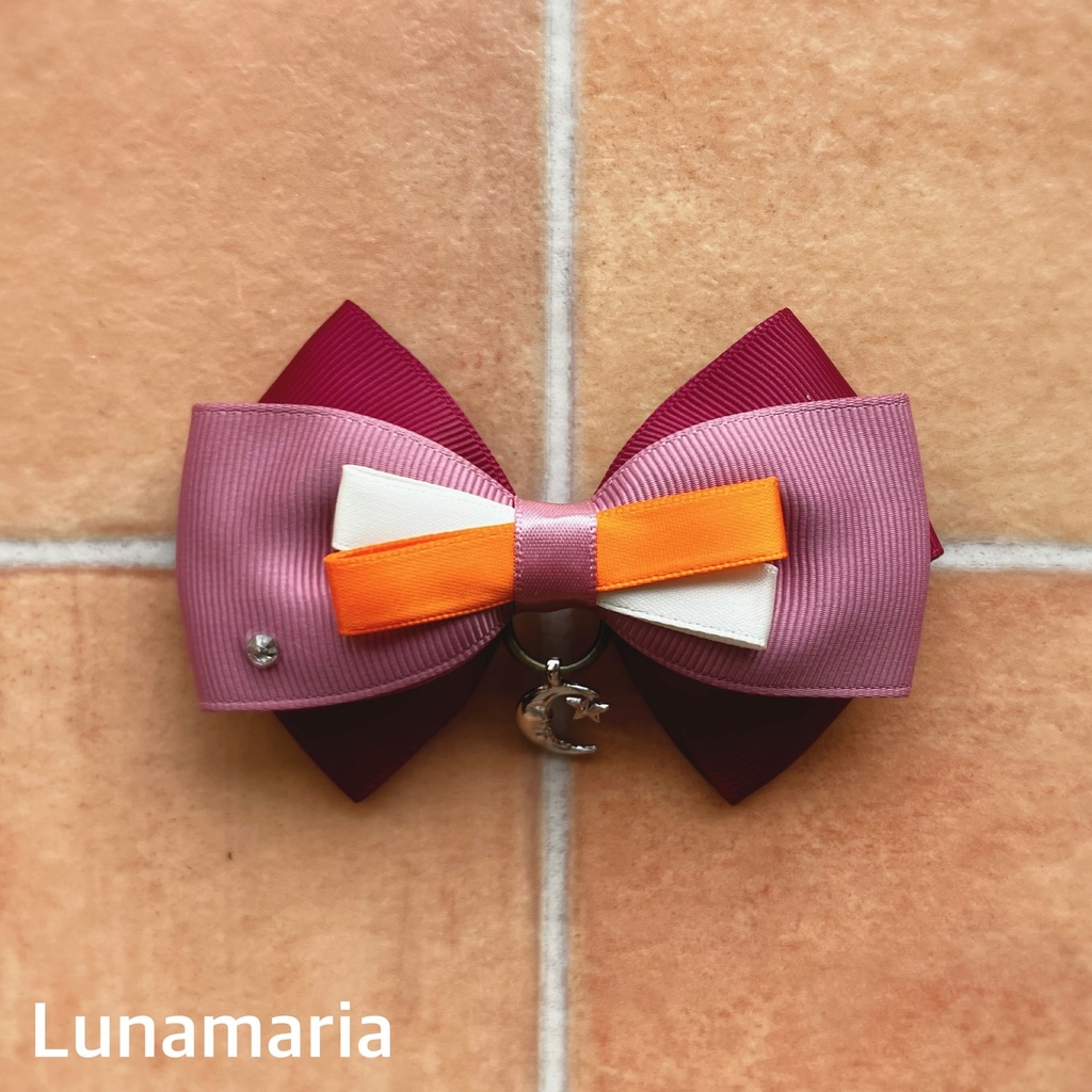 リボンパーツ《ルナマリア》