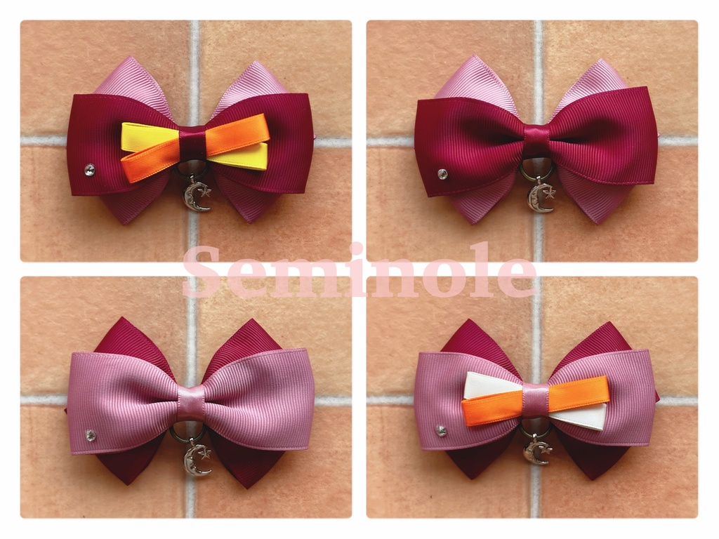 リボンパーツ《ルナマリア》