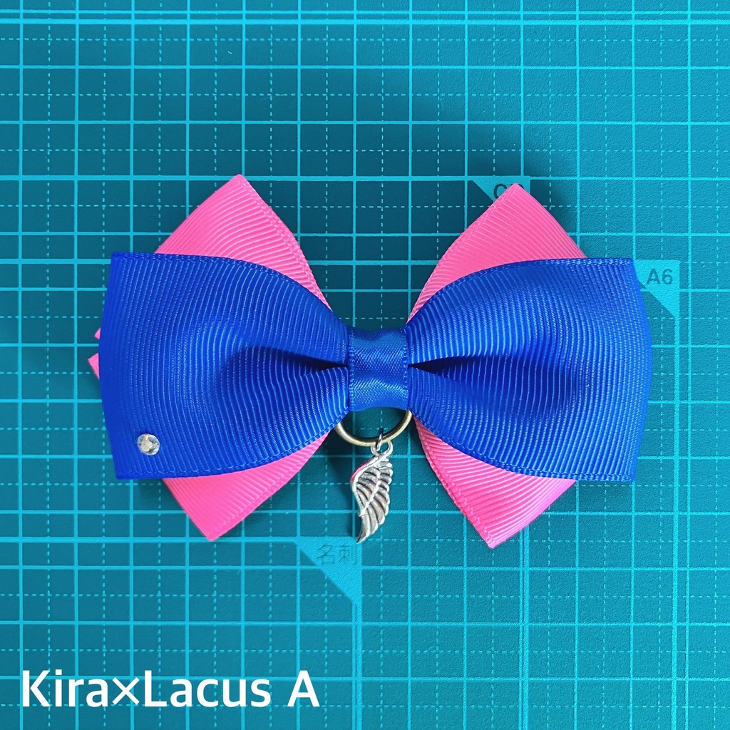 リボンパーツ《キララク》A