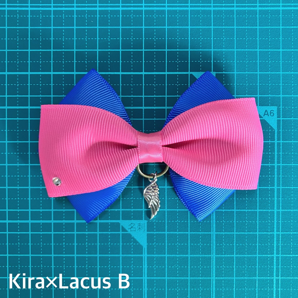 リボンパーツ《キララク》B