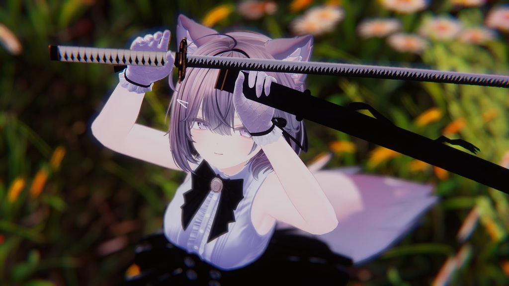 滅牙 -Metsuga-【VRChat向け】